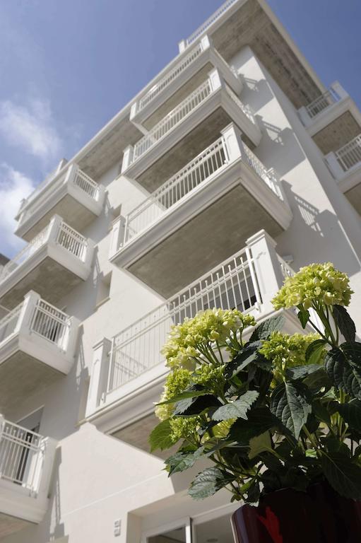 Residence Hotel Rubino Fogliano Marina Zimmer foto
